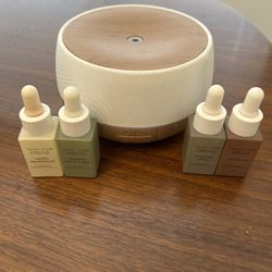 Oil Diffuser Set 