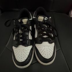 panda dunks