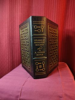 Sir Arthur Conan Doyle's 100th Anniversary Edition