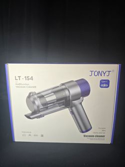 JONYJ LT - 154 MULTIFUNCTION HANDHELD VACUUM CLEANER