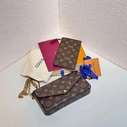 Lv chain bag