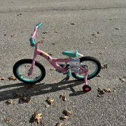 Girls 16” New With Tags LOL Surprise Bike
