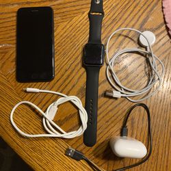 Complete Iphone 7 Setup.