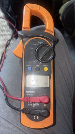 Tenma. 72-7218 Digital Multimeter