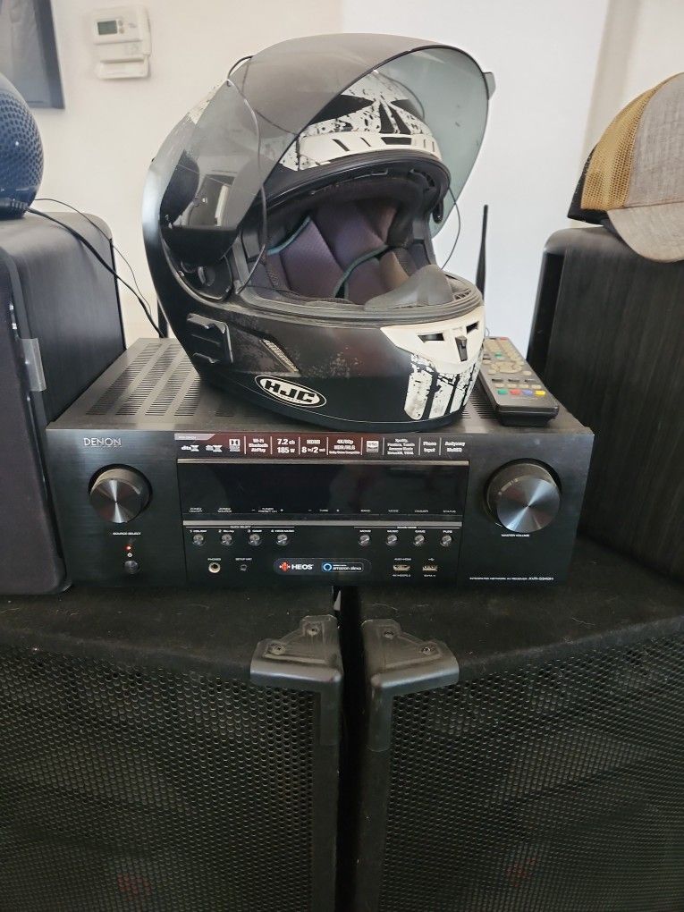 Denon Receiver