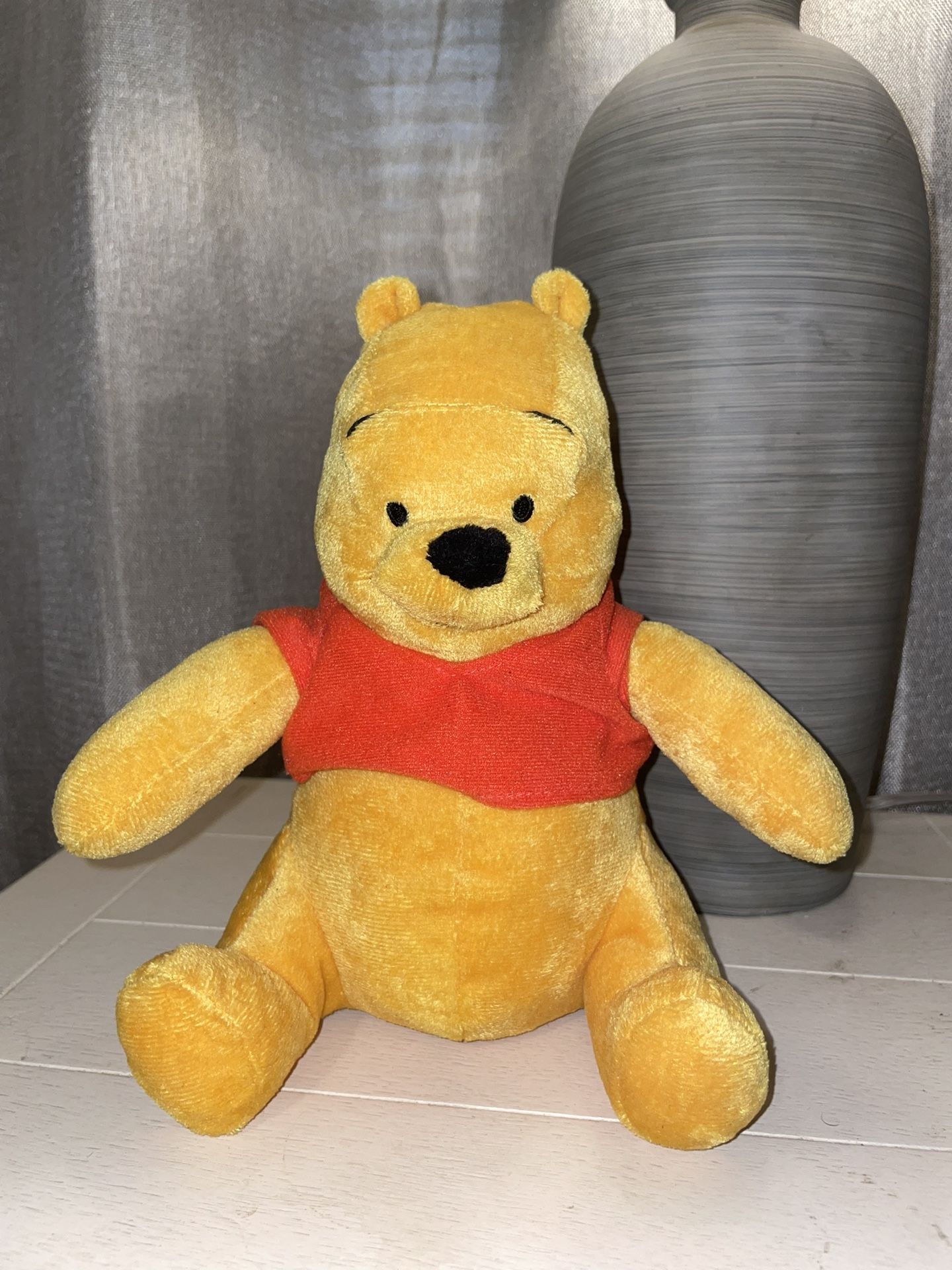 Winne the Poo plushie