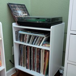 Record stand ONLY