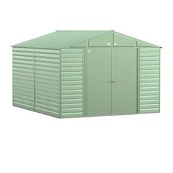 New 10x12 Shed Can Be Assembled And Deleted For A Fee