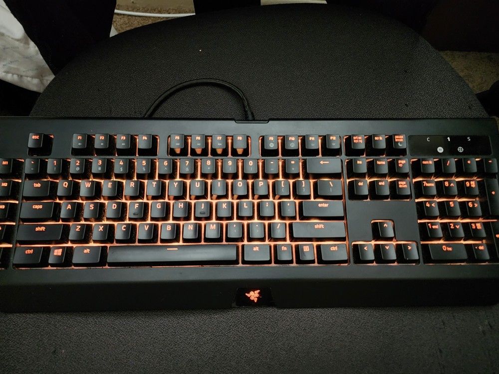 Razr Blackwidow Chroma v2