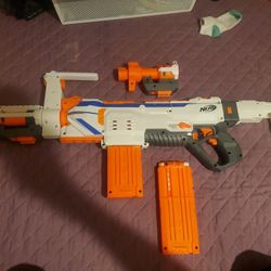 Automatic Nerf Gun