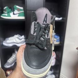 Jordan Retro 3 