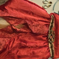 Kids Halloween Costume Elena Of Avalor