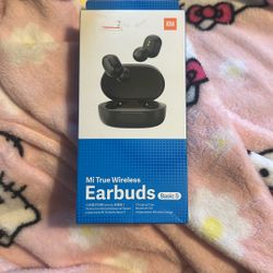 Mi True Wireless Earbuds 