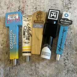 Beer Tap Handles