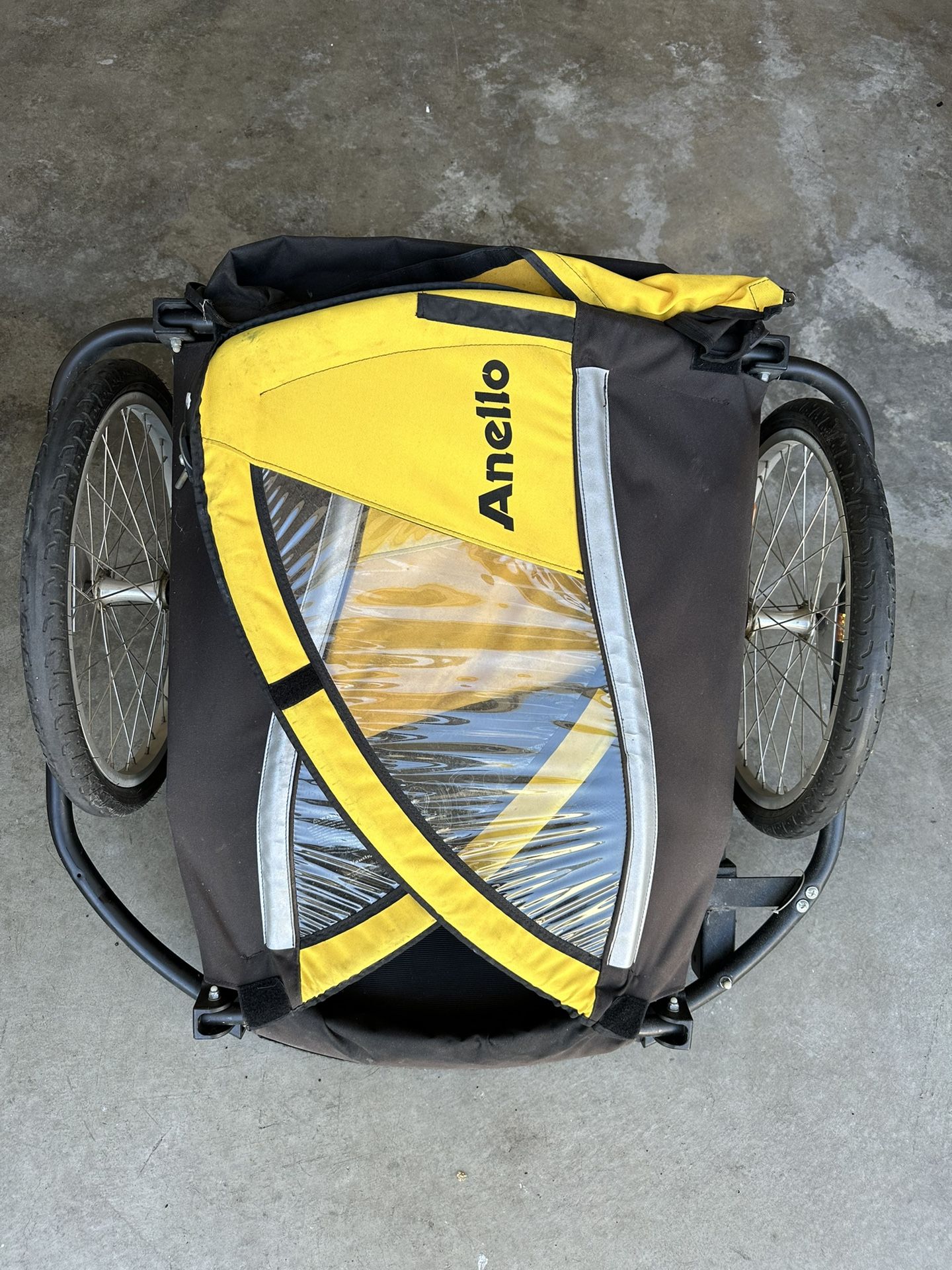 Kids Bike Trailer for Sale in West Sacramento, CA OfferUp