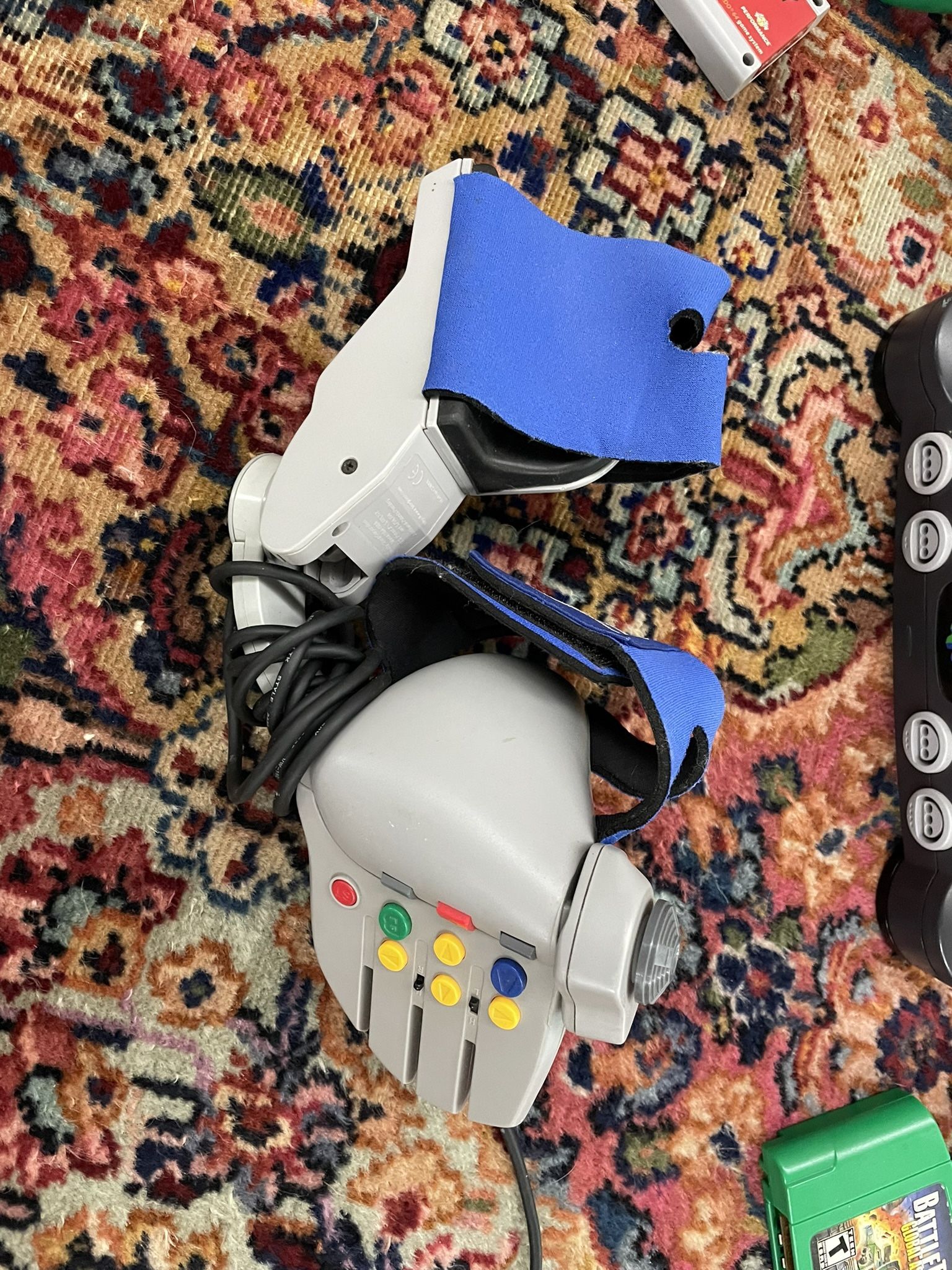 Nintendo N64 Glove