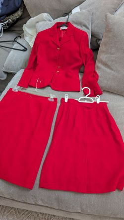 Women suits & Blazers diff sizes