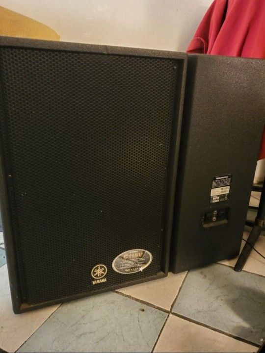 Yamaha C115V Speakers