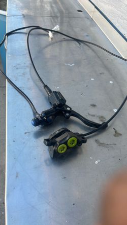 Surron front brake