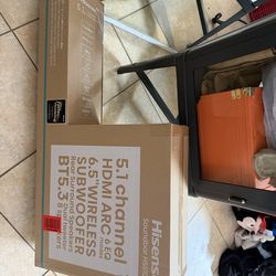 Hisense soundbar hs5100