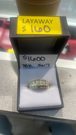 Diamond ring