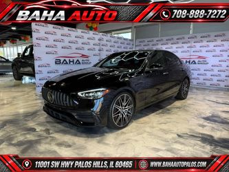 2024 Mercedes-Benz AMG C 43