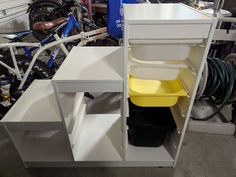 Toy Storage Bin