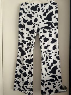 XL Cow Pants Costume 