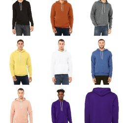 Brand New Sponge Fleece Hoodies