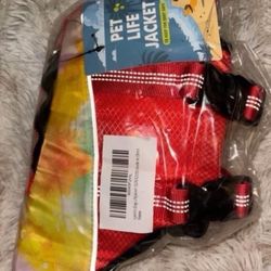Dog Lifejacket 