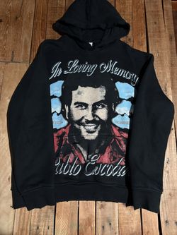 Asaali LLEscobar Hoodie