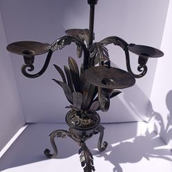 Candelabro De Metal