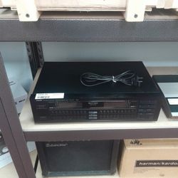 Yamaha Equalizer EQ-630