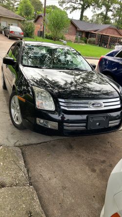 2007 Ford Fusion