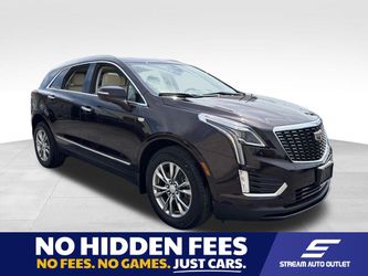 2020 Cadillac XT5