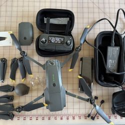 🔥 DJI Mavic Pro, Excellent Condition 🔥