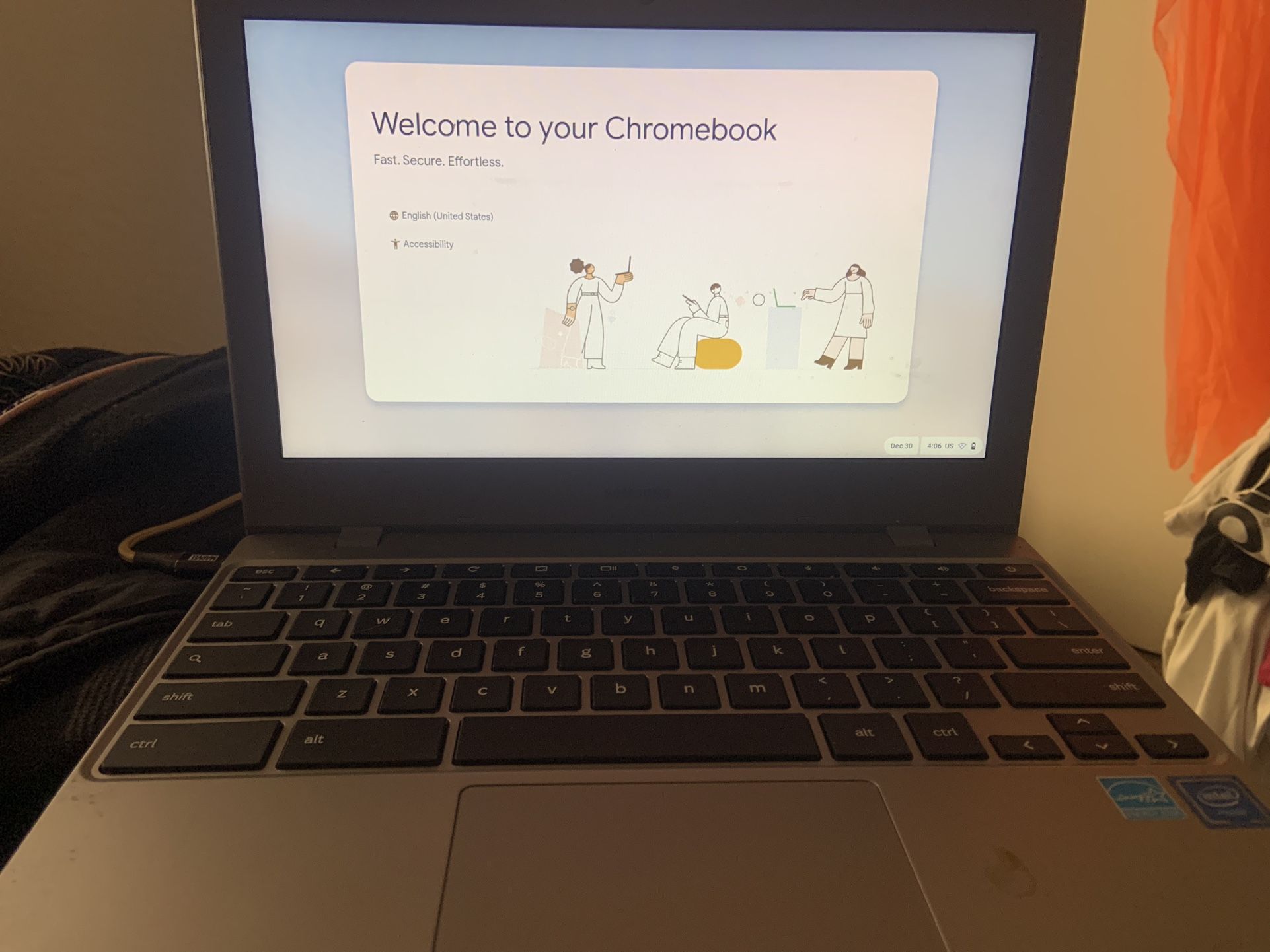 Chromebook 