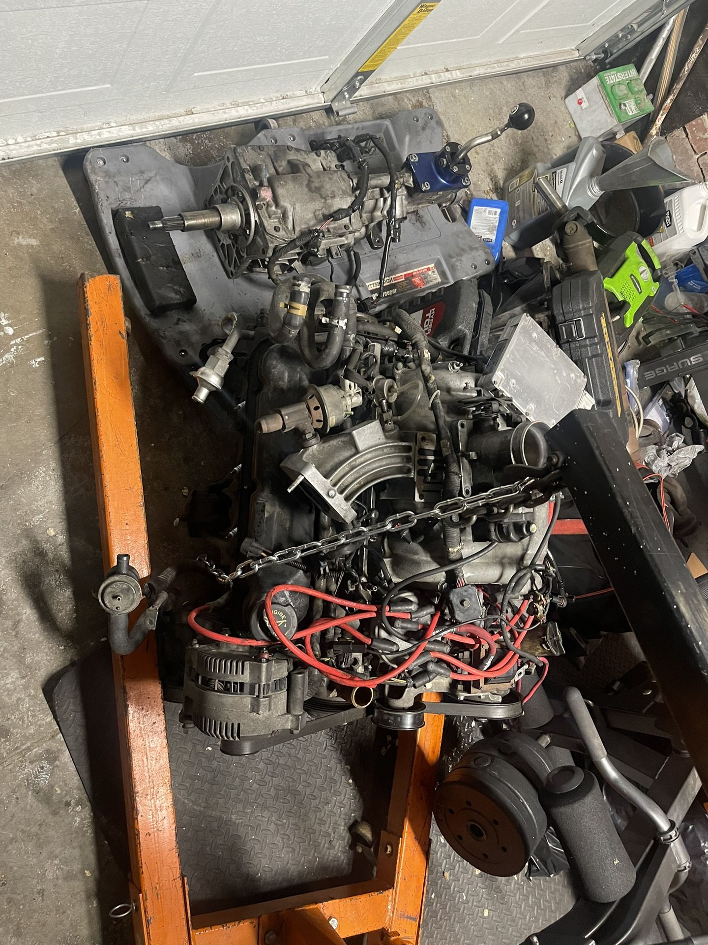 94 mustang 5 0 engine for sale in stockton ca offerup