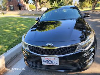 2016 KIA Optima