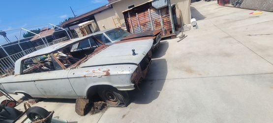 Ford galaxies 63