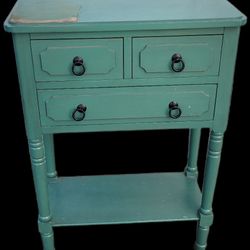 End Table !*! Solid Wood