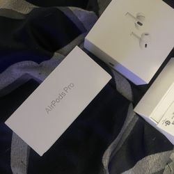 AirPods Pro’s 