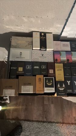 Perfumes de diseñador