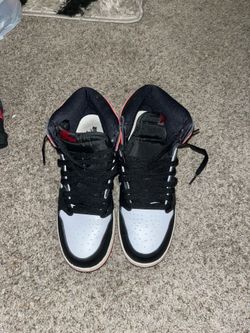 Air Jordan 1 High Top Sneakers