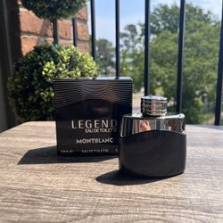 Montblanc Legend 3.3 Oz 🖤