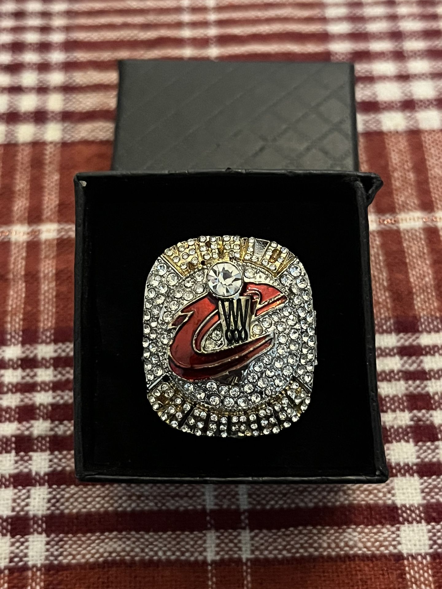 Cleveland Cavaliers Ring