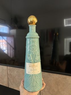 El Magico Tequila Bottle
