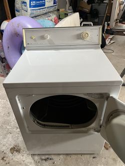 Maytag Electric Dryer 