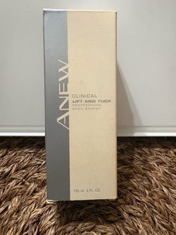 Vintage 2005 Avon Anew Clinical Lift & Tuck Body Shaper - NIB / Sealed