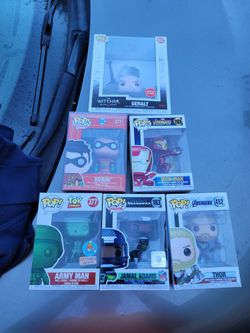 Pop Doll Lot